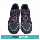 Nike - ACG Lowcate 'Black/Cool Grey & Wolf Grey' - UK 5.5