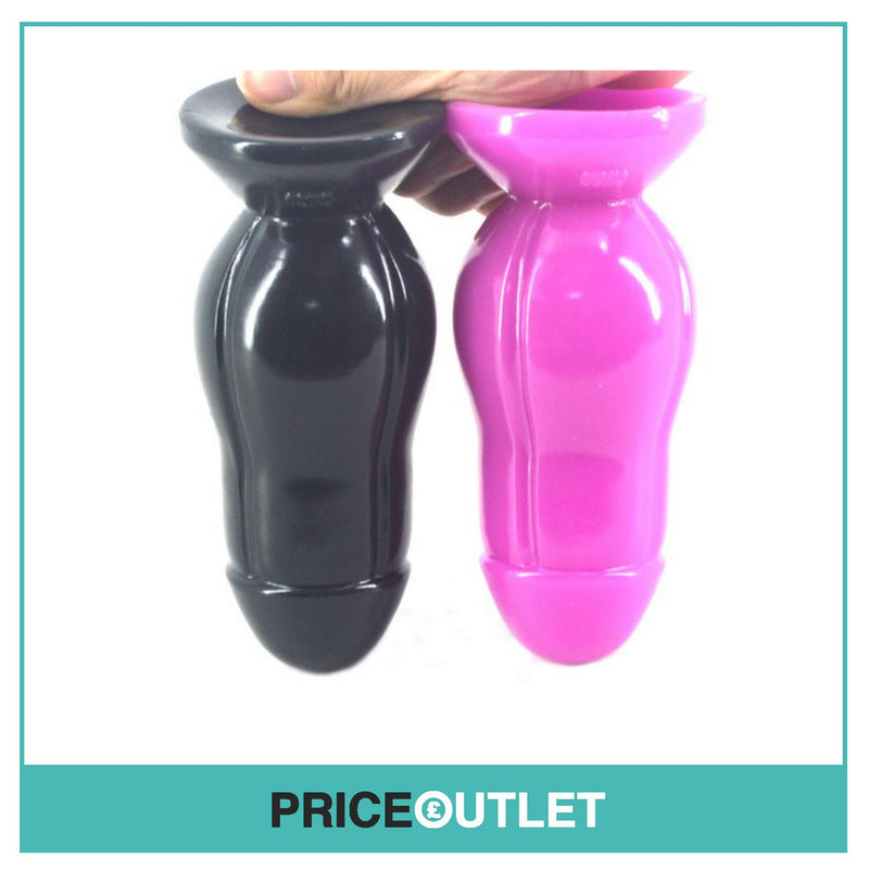 Large Butt Plug Huge Unisex Anal Dildo Sex Toy Suction Cup XXL