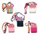 Mini Unicorn Pop It Bag