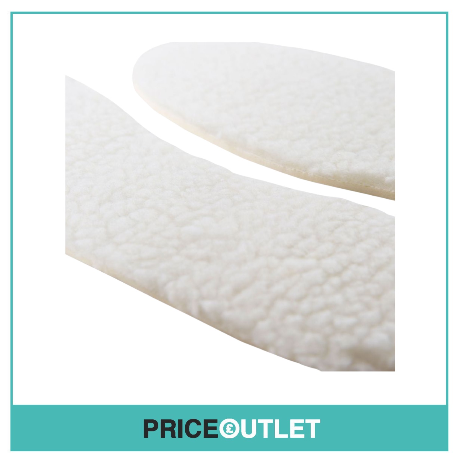 Trespass Sherpa Insole Linings Pack of 2 - BRAND NEW IN PACKAGING