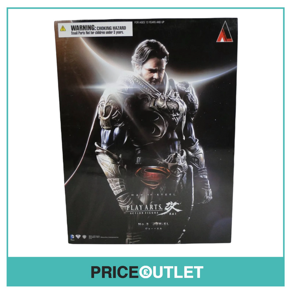 Square Enix - Superman: Man of Steel - Play Arts Kai - Jor-El Action Figure