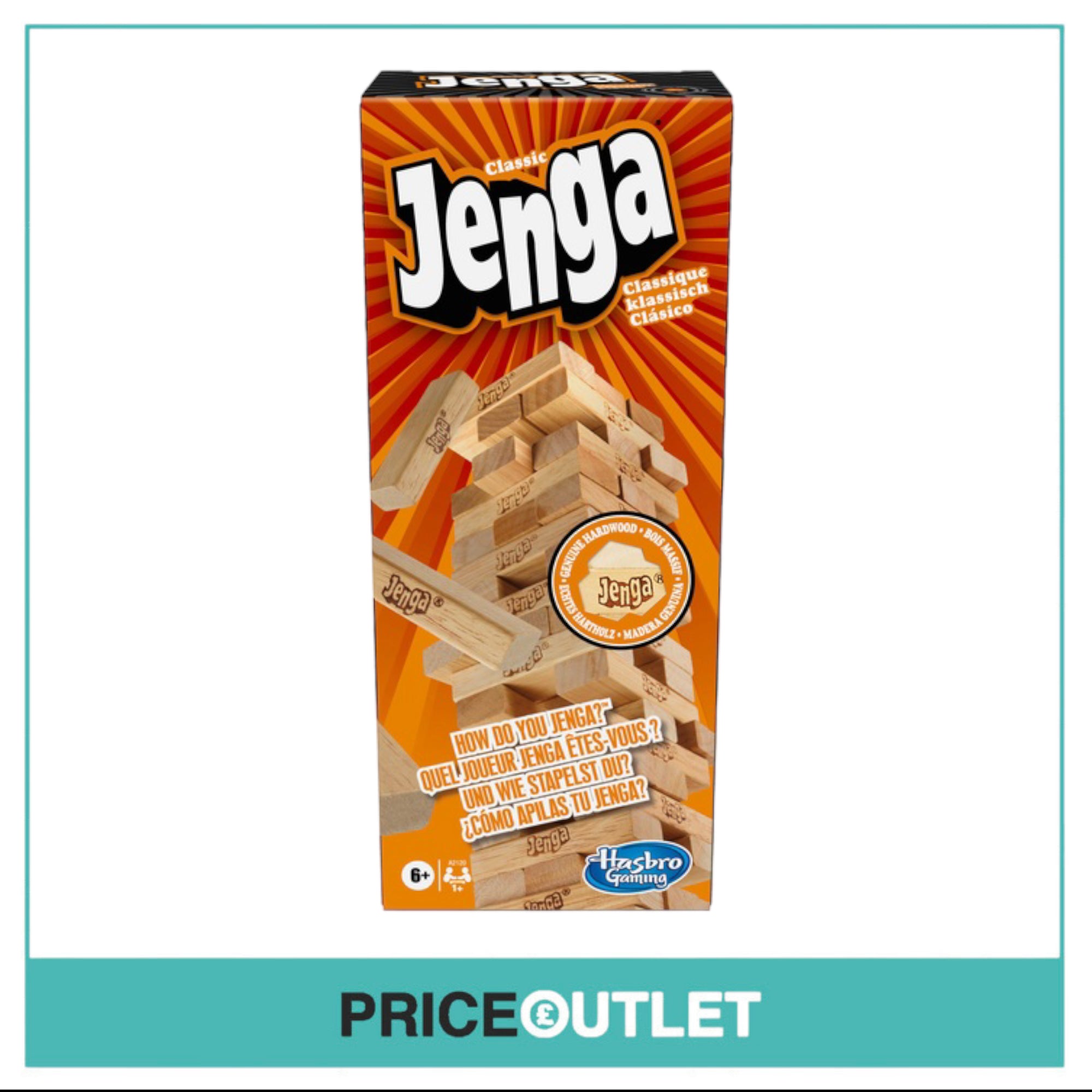 Jenga Game
