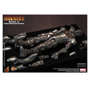 Hot Toys - Iron Man 2 - Mark II (Armour Unleashed Version) 1/6th Scale Collectible Figure
