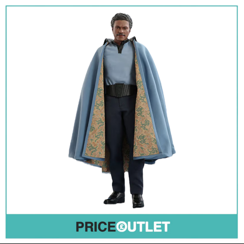 Hot Toys - Star Wars - Lando Calrissian 1/6th Scale Collectible Figure