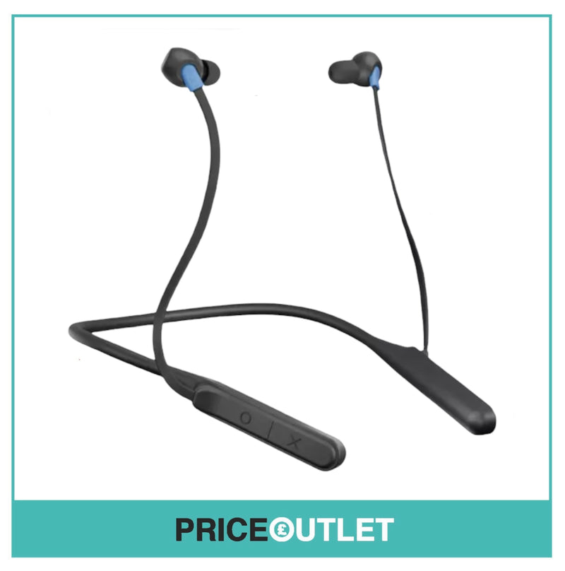 JAM - Tune In In-Ear Wireless Sport Headphones - Black - BRAND NEW