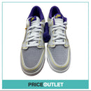 Nike - Union LA Dunk Low 'Passport Pack - Court Purple' - UK 9