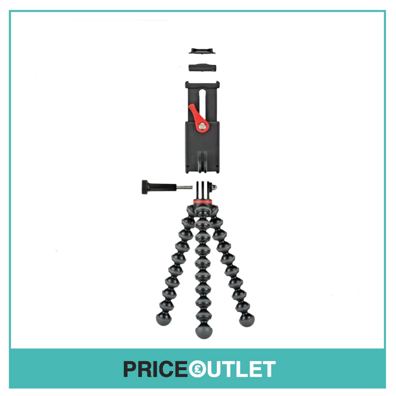 JOBY - Gorillapod - GripTight Action Kit