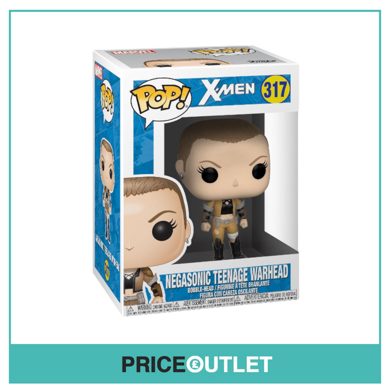 Funko - Negasonic Teenage Warhead