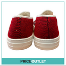 Souts - Homme Raoul Men's Sneakers 'Red' - Size 45 - BRAND NEW