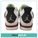 Nike - Air Jordan 4 Retro Wmns 'Seafoam' - UK 5.5