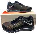 Nike x Stussy - Air Max 2013 'Black' - UK 7.5