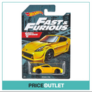 Hot Wheels Car Culture - Fast & Furious