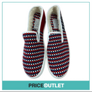 Souts - Homme Raoul Men's Sneakers 'Red' - Size 45 - BRAND NEW