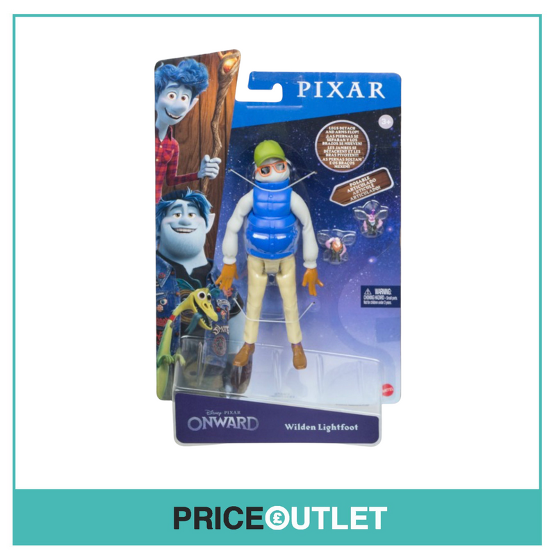 Wilden Lightfoot Action Figure – Onward