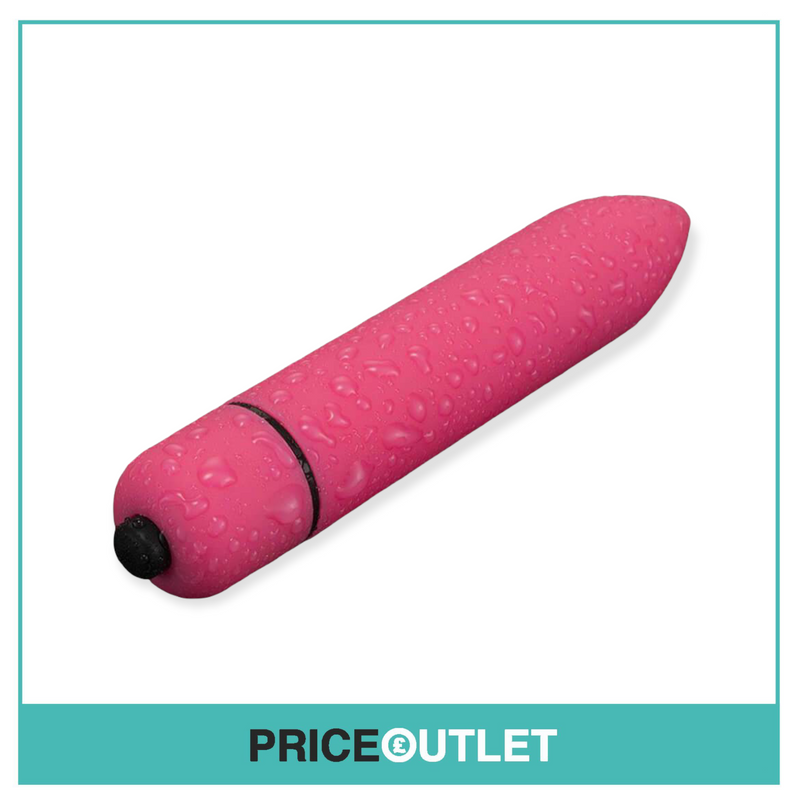Powerful Bullet Vibrator 10 Speed Vibrating Sex Toy Waterproof Dildo Massager UK
