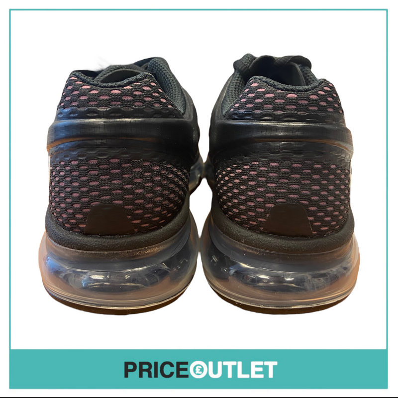 Nike x Stussy - Air Max 2013 'Black' - UK 7.5