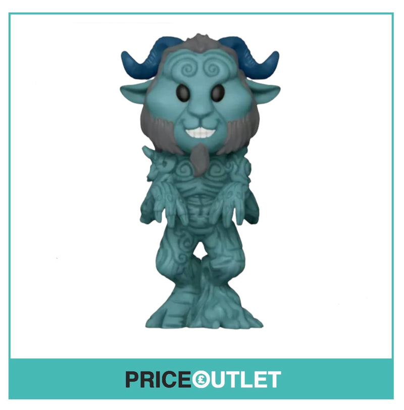 Funko - Faun Funko Soda Vinyl Figure! - Pan's Labyrinth - LE10000 Pcs - Chance of Chase