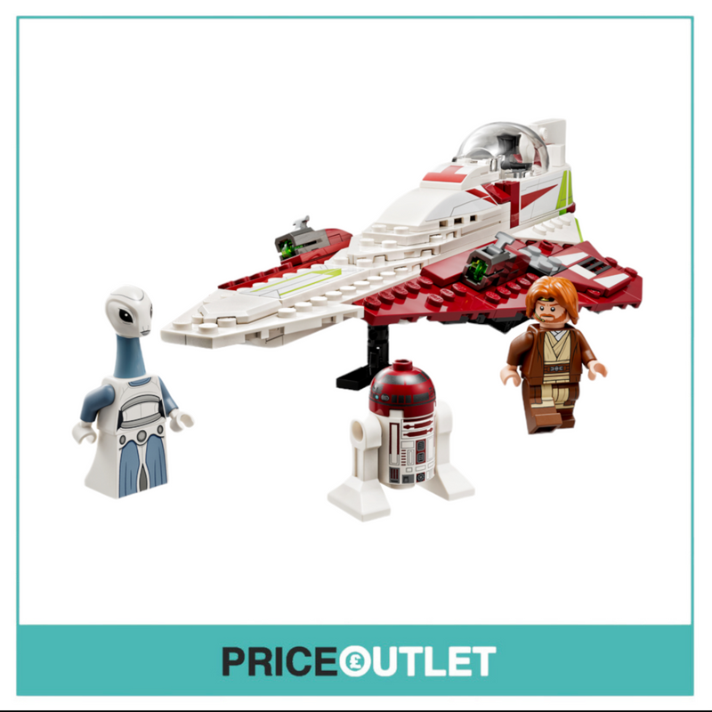 LEGO Star Wars - Obi-Wan Kenobi's Jedi Starfighter - 75333
