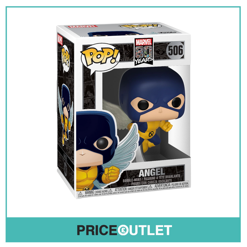 Funko - Angel (1st Appearance)