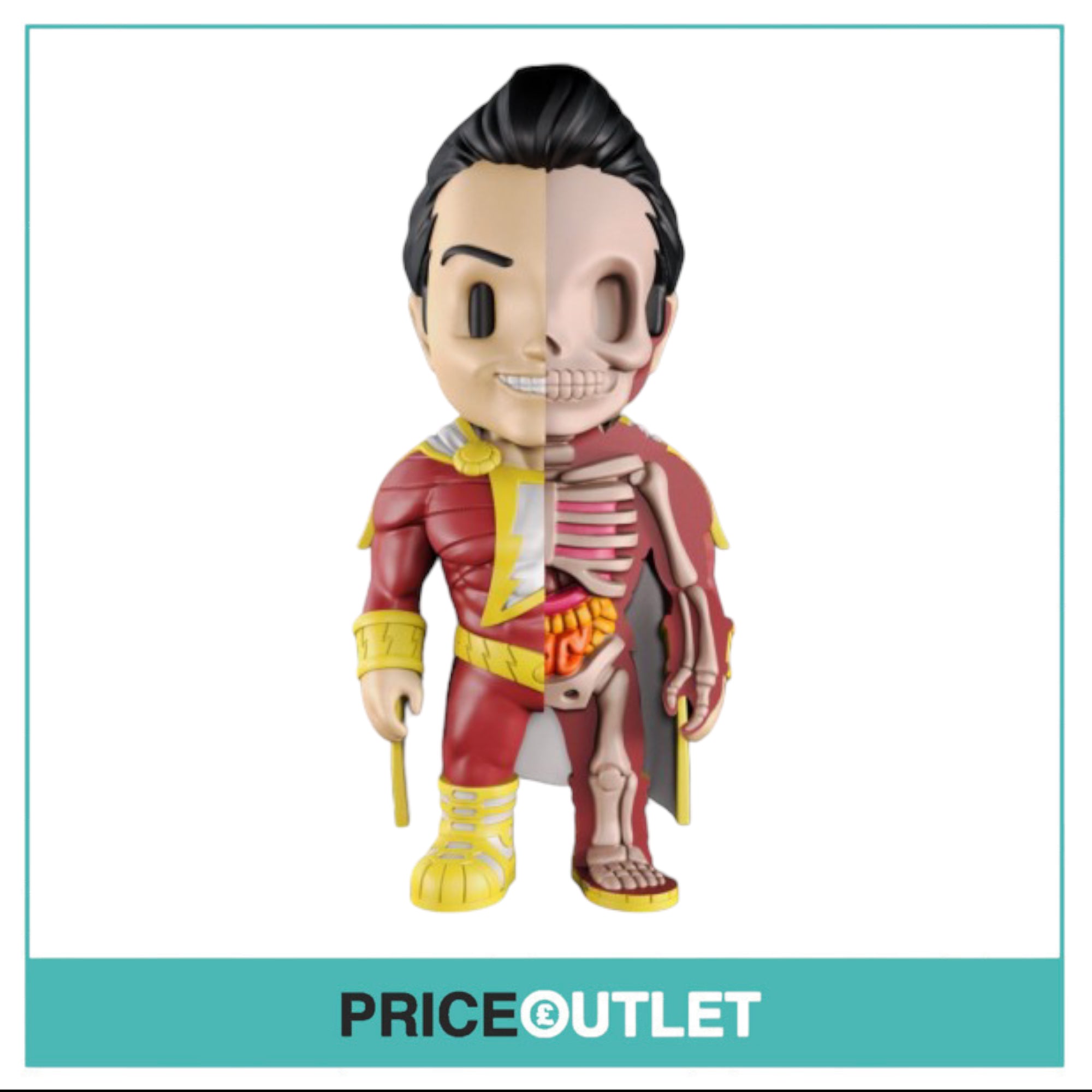 XXRAY DC Comics Shazam