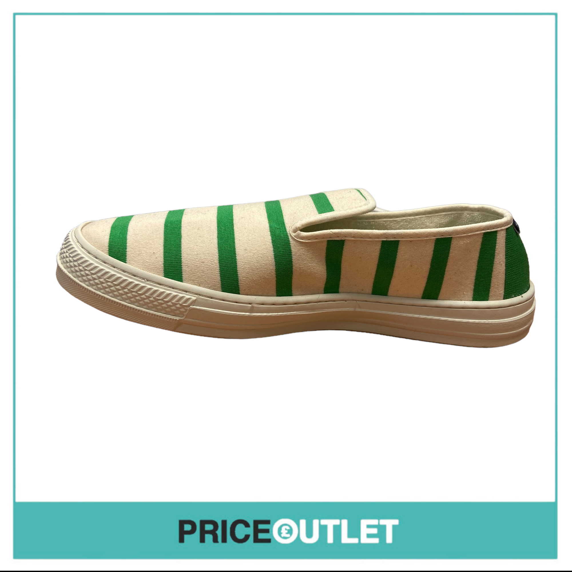 Souts - Taise St James Unisex Shoes 'Green Heel' - Size 41 - BRAND NEW