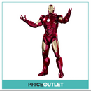 Hot Toys - Iron Man 2 - Mark IV 1/6th Scale Collectible Figure
