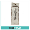 Kingdom Hearts - Gula Keyblade Keychain - Brand New Sealed