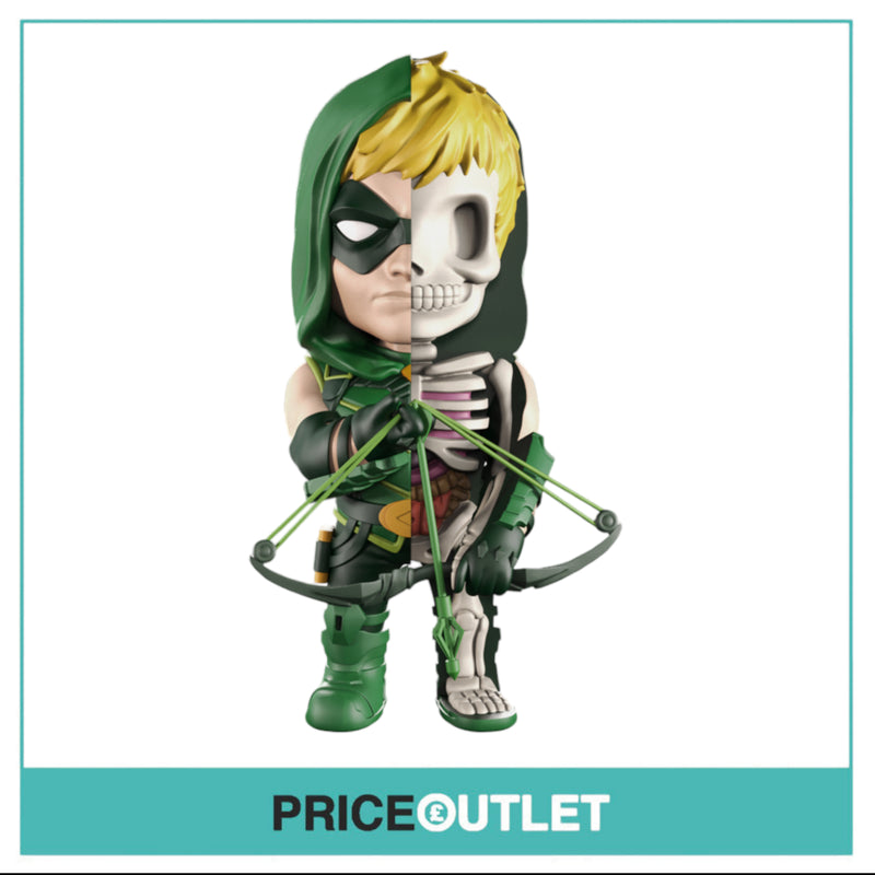 XXRAY DC Comics Green Arrow