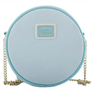 Loungefly - Disney - Snowman Mickey Minnie Snow Globe Crossbody