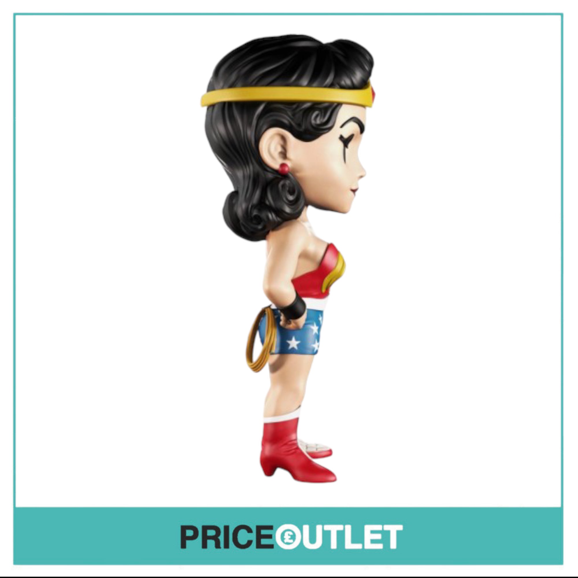 XXRAY DC Comics Golden Age Wonder Woman