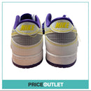 Nike - Union LA Dunk Low 'Passport Pack - Court Purple' - UK 9