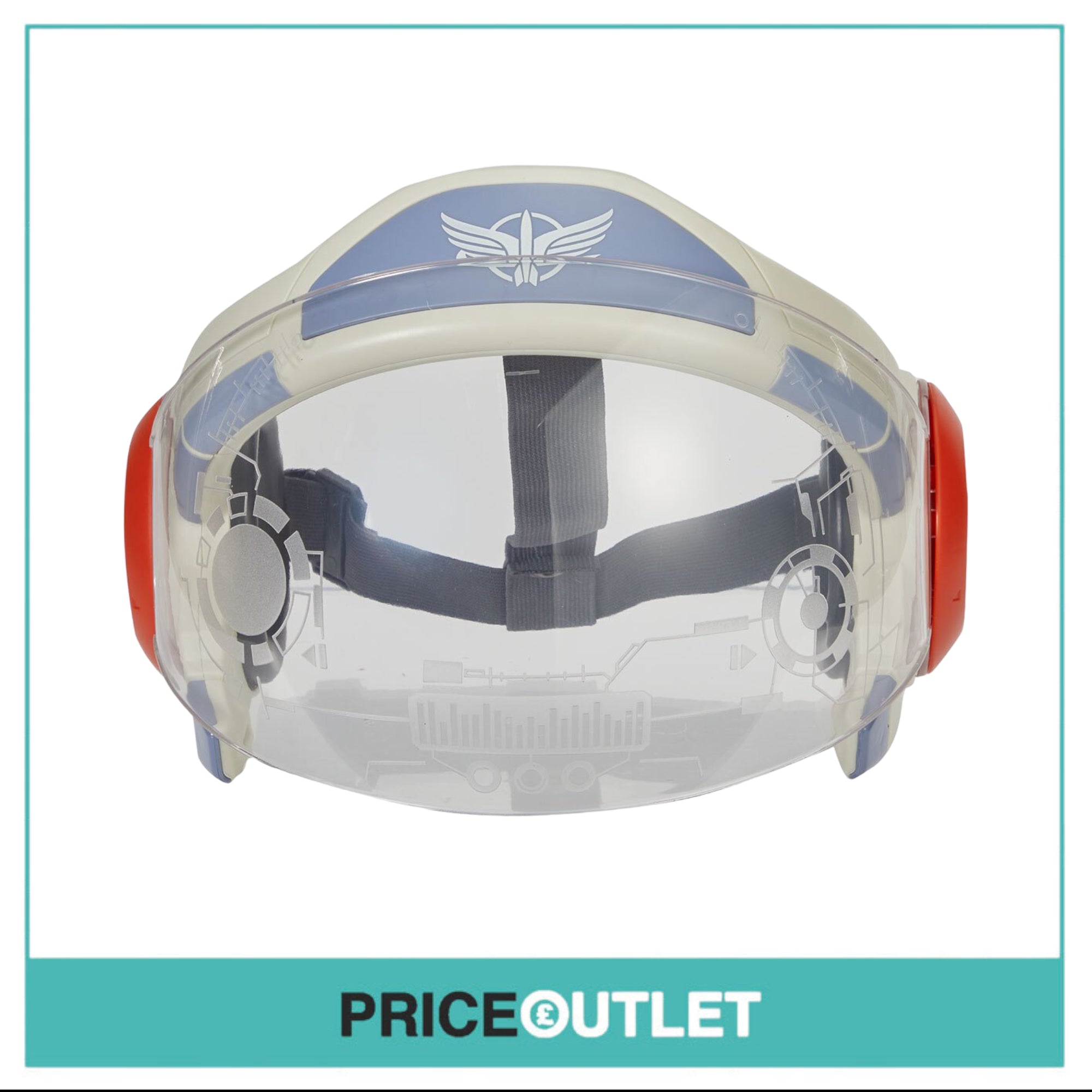 Disney Pixar Lightyear Space Ranger Training Visor