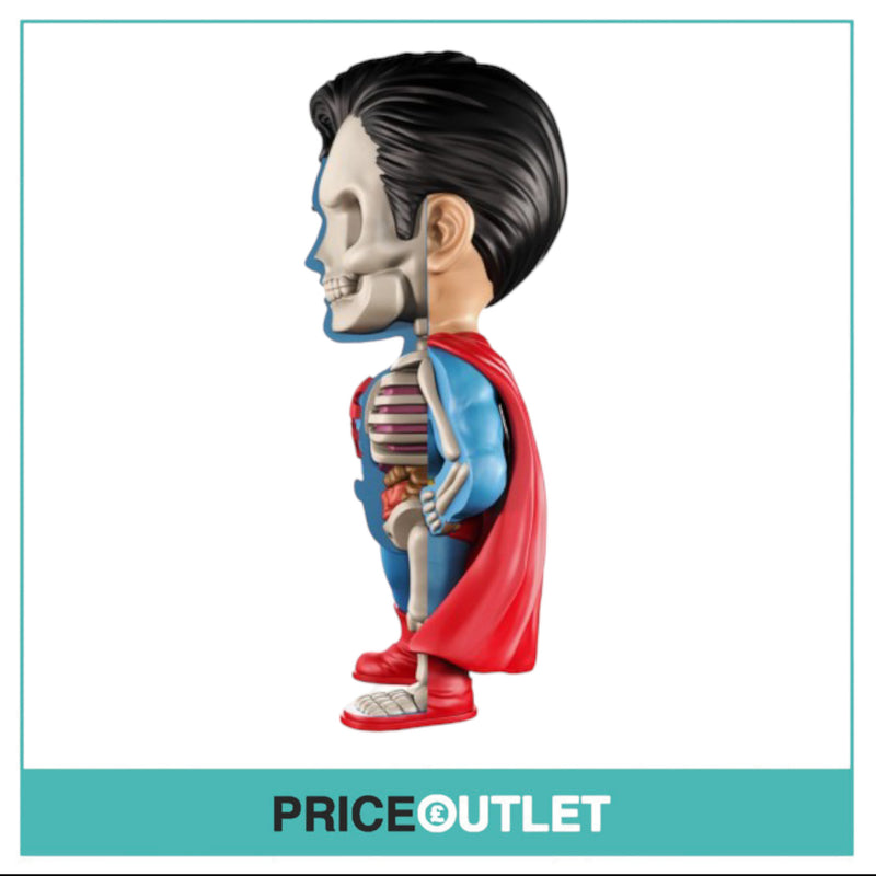 XXRAY DC Comics Golden Age Superman