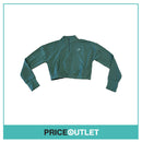 Gymshark Women’s Crest Tracksuit Top - Olive - Size XS - BRAND NEW IN PACKAGING