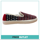 Souts - Homme Raoul Men's Sneakers 'Red' - Size 45 - BRAND NEW