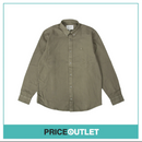 Carhartt WIP L/S Bolton Shirt - Salvia - S - BRAND NEW WITH TAGS