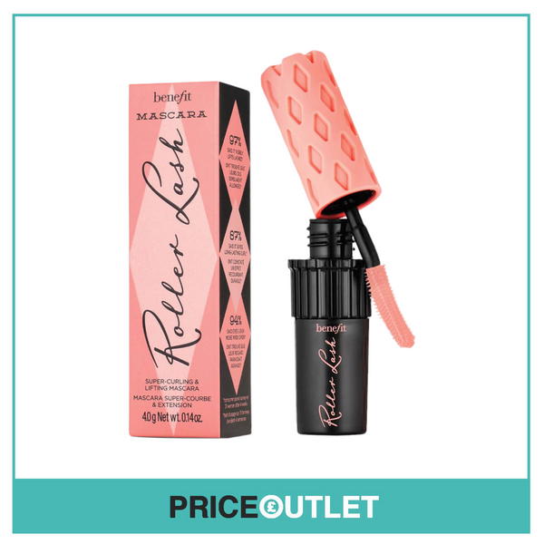 Benefit - Roller Lash Lifting and Curling Mascara Mini - Black 4g