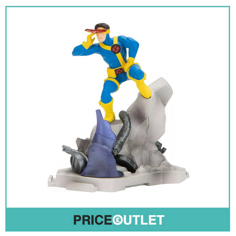 Zoteki X-MEN Series 1 CYCLOPS 013 - Marvel
