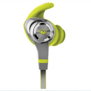 Monster - iSport Intensity - In Ear Bluetooth Headphones - Green - Brand New Sealed
