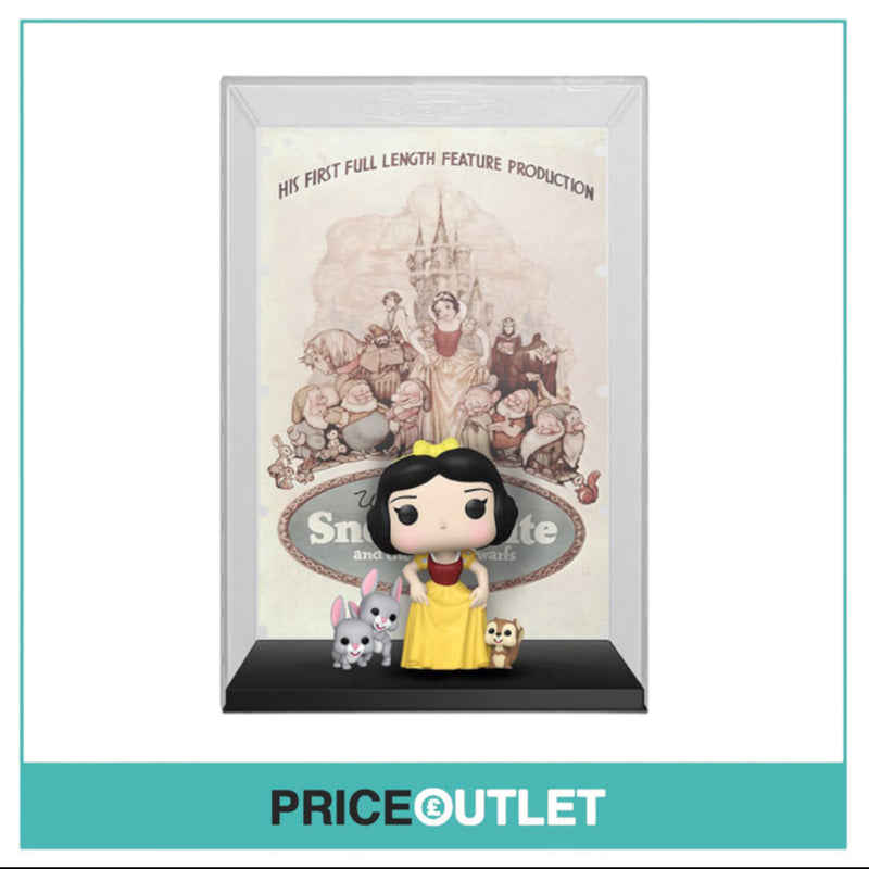 Snow White & Woodland Creatures