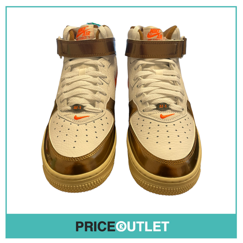 Nike - Air Force 1 Mid Ale Brown - UK 7