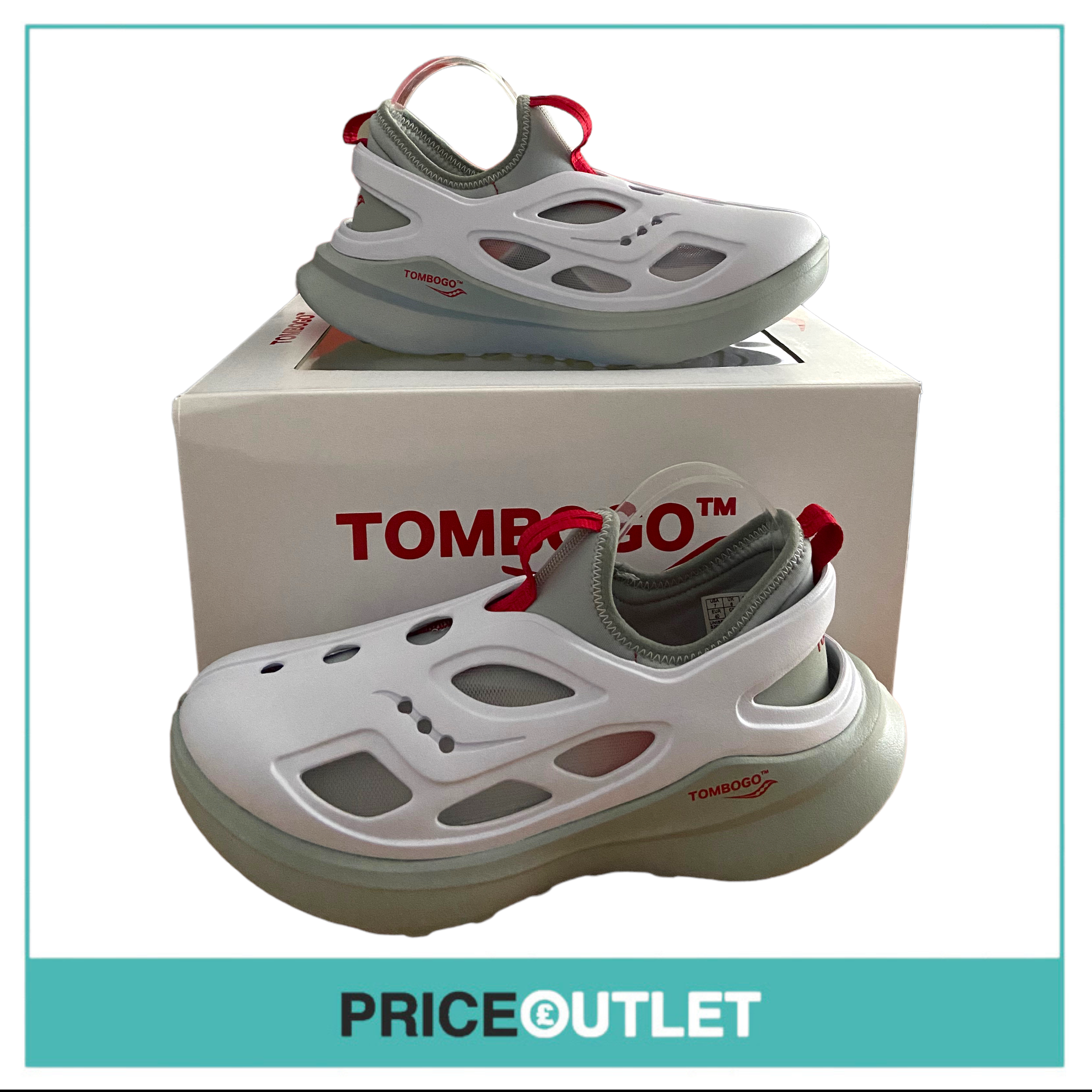 Tombogo - Saucony Butterfly - UK 6