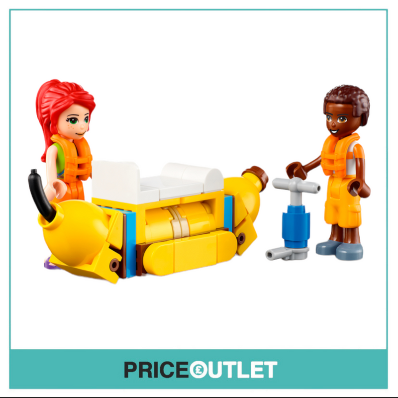 LEGO Friends - Vacation Beach House - 41709