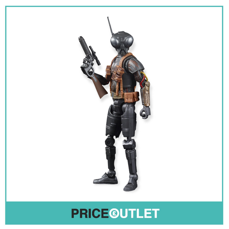 Star Wars - The Black Series - The Mandalorian Q9-O Action Figure