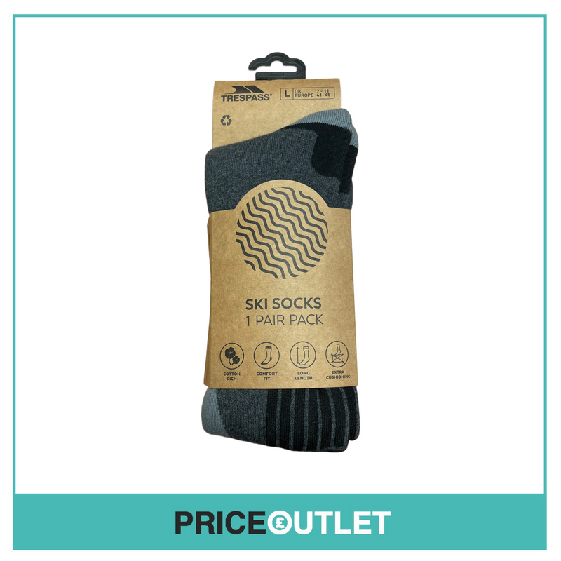Trespass Ski Socks - BRAND NEW IN PACKAGING