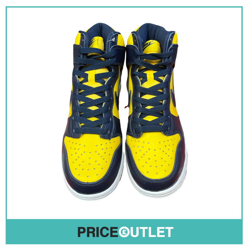 Nike - Nike Dunk High SP 'Michigan' 2020 - UK 6
