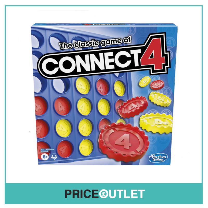 Hasbro Gaming - Connect 4 - Brand New Sealed