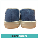 Souts - Homme Leon Men's Sneakers 'Blue' - Size 41 - BRAND NEW