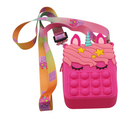 Mini Unicorn Pop It Bag