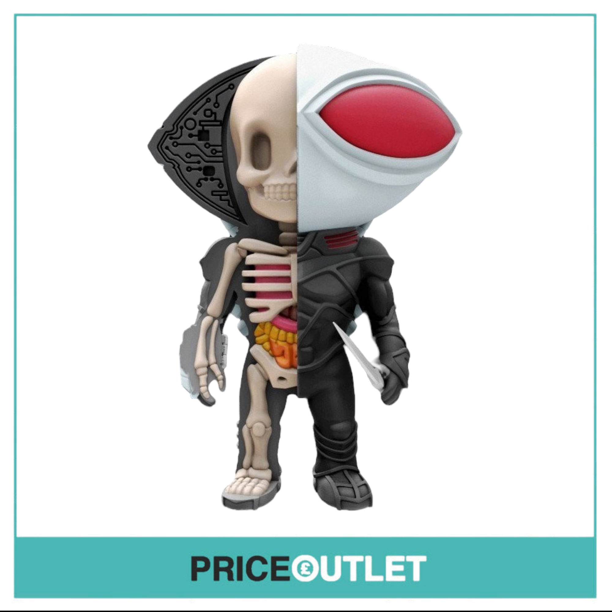 XXRAY DC Comics Black Manta